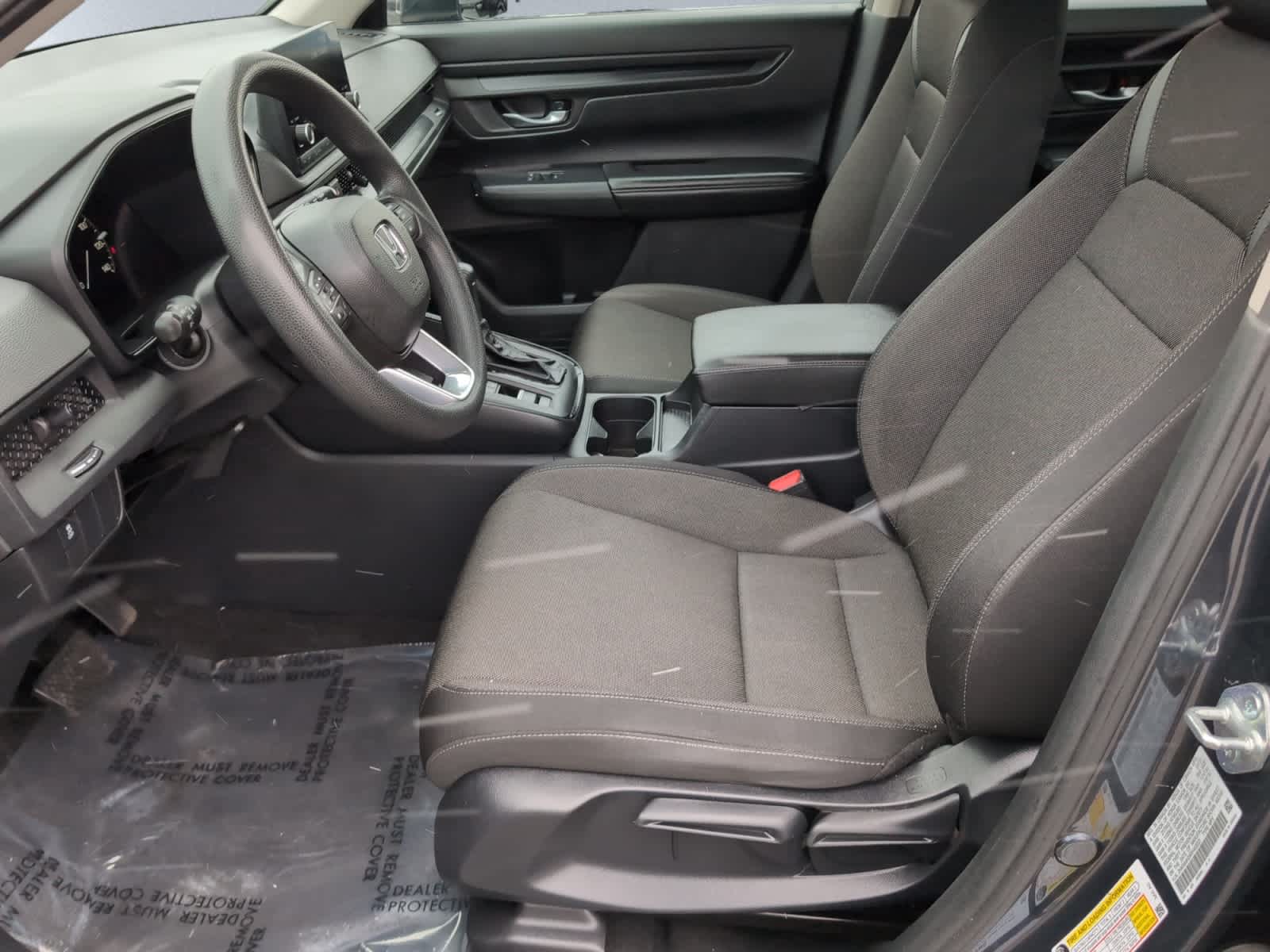 used 2024 Honda CR-V car, priced at $27,698