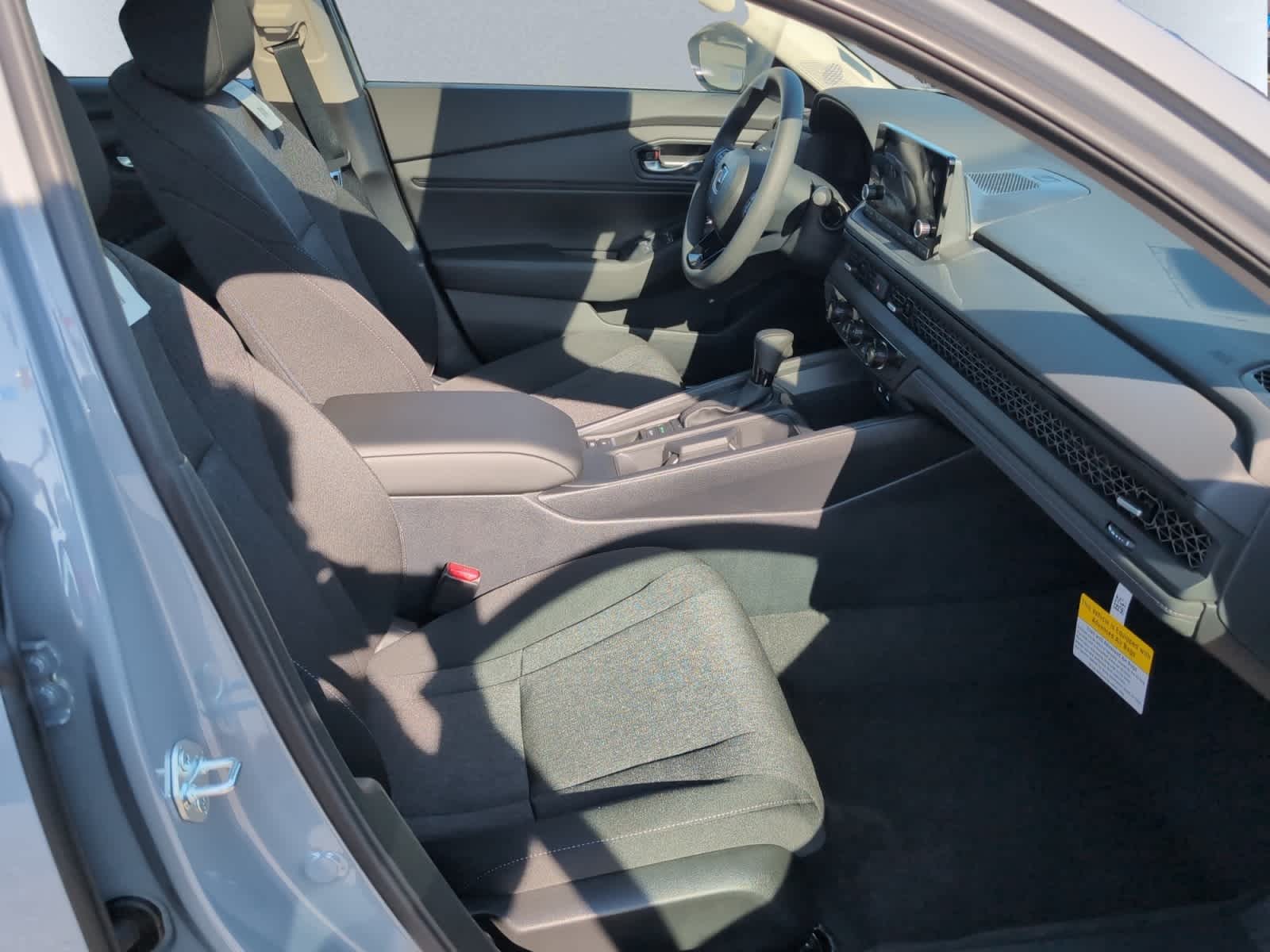 new 2025 Honda Accord car, priced at $31,755