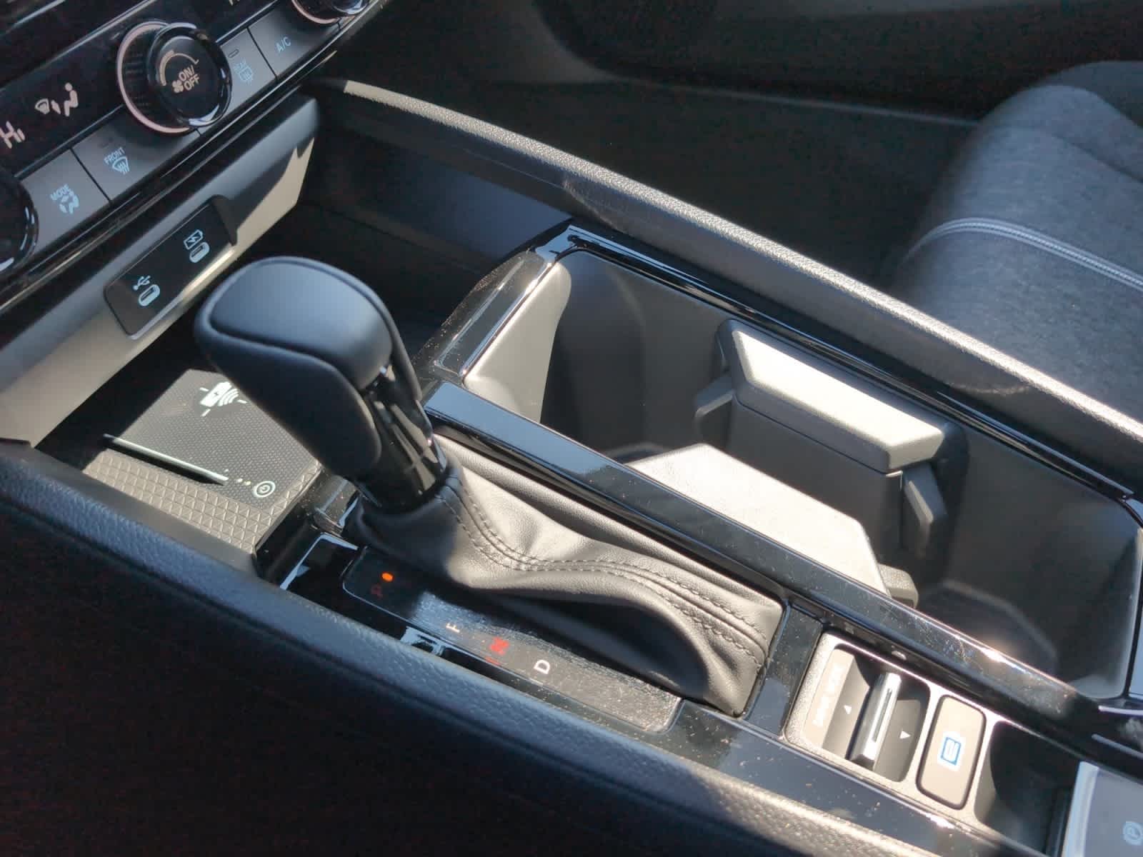 new 2026 Honda Accord Hybrid car, priced at $34,990