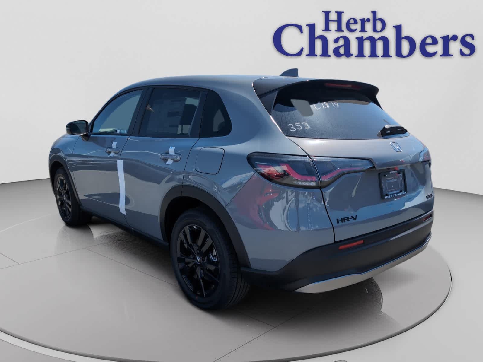 new 2026 Honda HR-V car, priced at $31,705