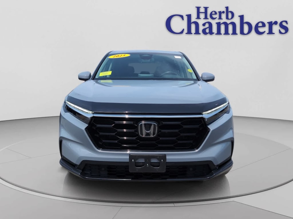 Used 2025 Honda CR-V EX-L SUV