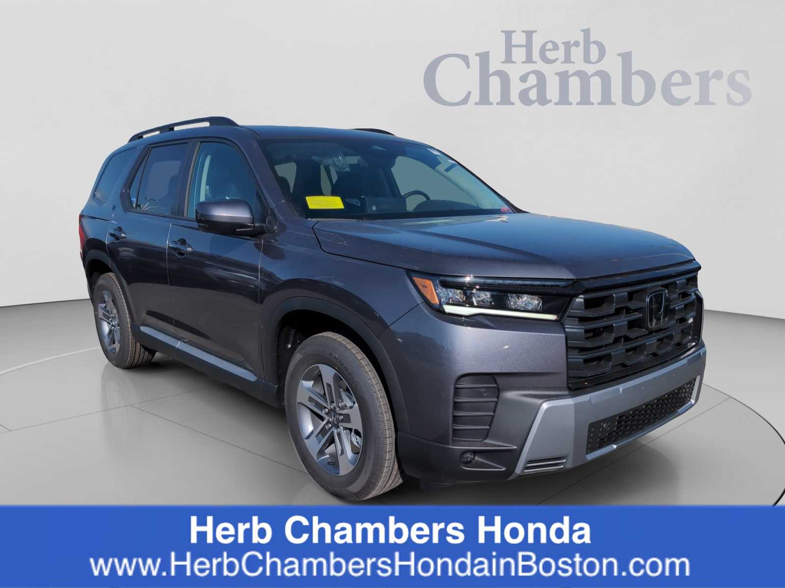  Honda Pilot