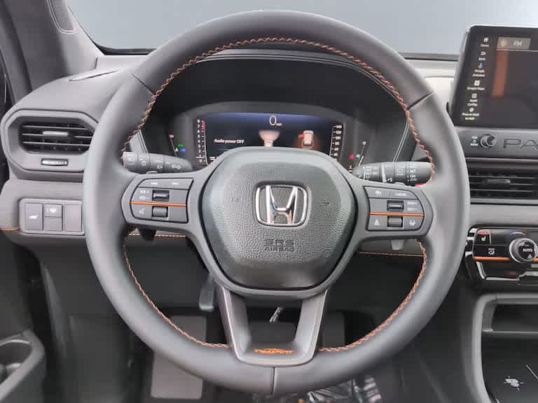 new 2026 Honda Passport car, priced at $51,785