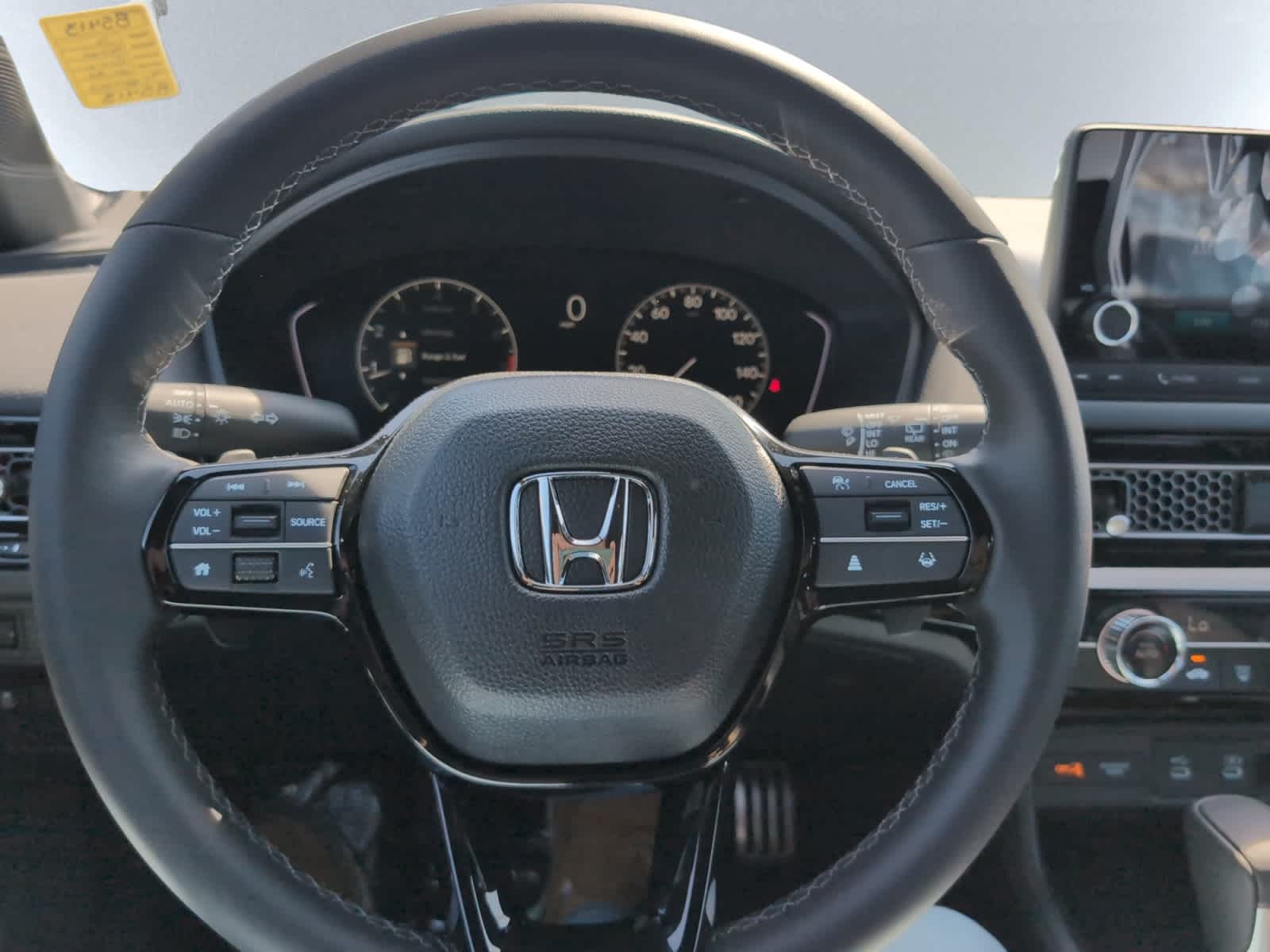 new 2026 Honda Civic car, priced at $29,445