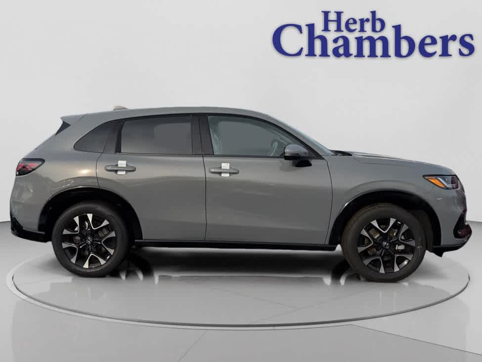 2026 Honda HR-V EX-L - Photo 8