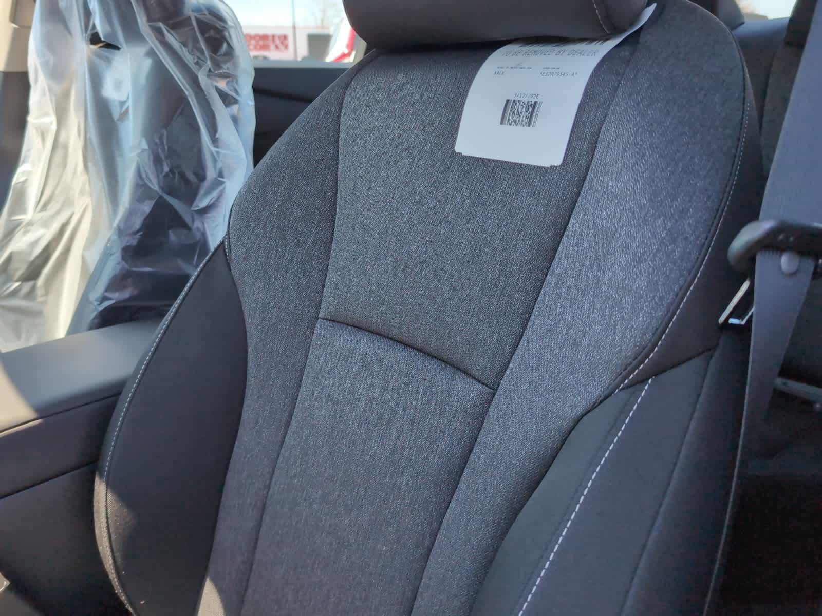 new 2026 Honda Accord car, priced at $29,815