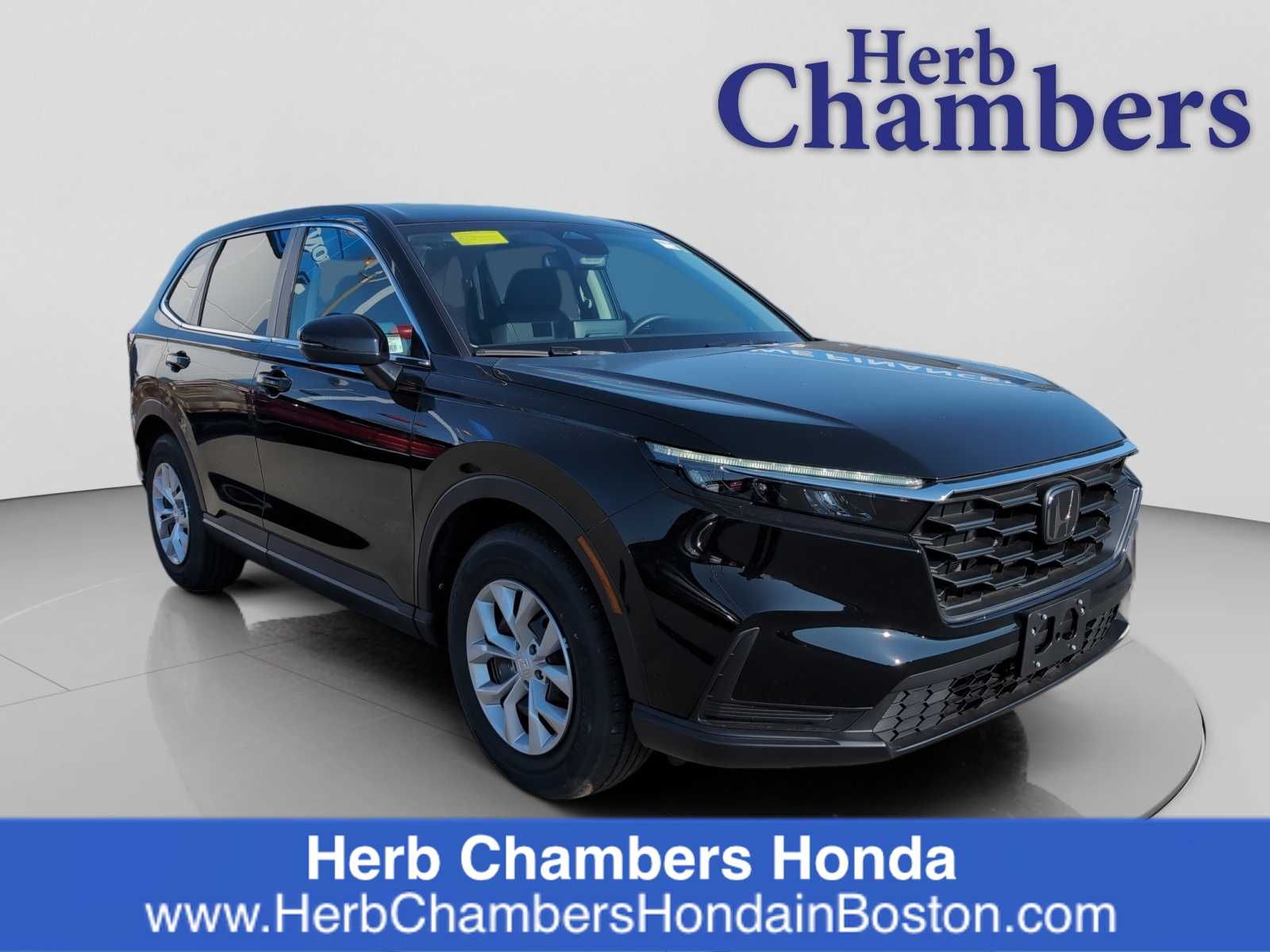 New 2027 Honda CR-V LX SUV near Boston