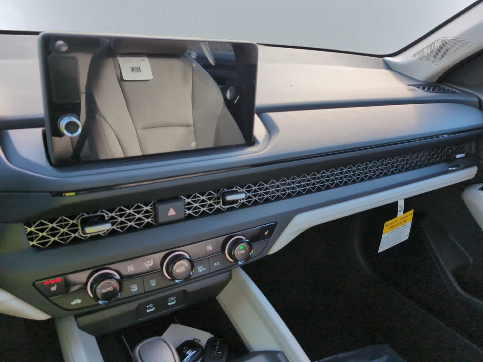 new 2026 Honda Accord car, priced at $32,345