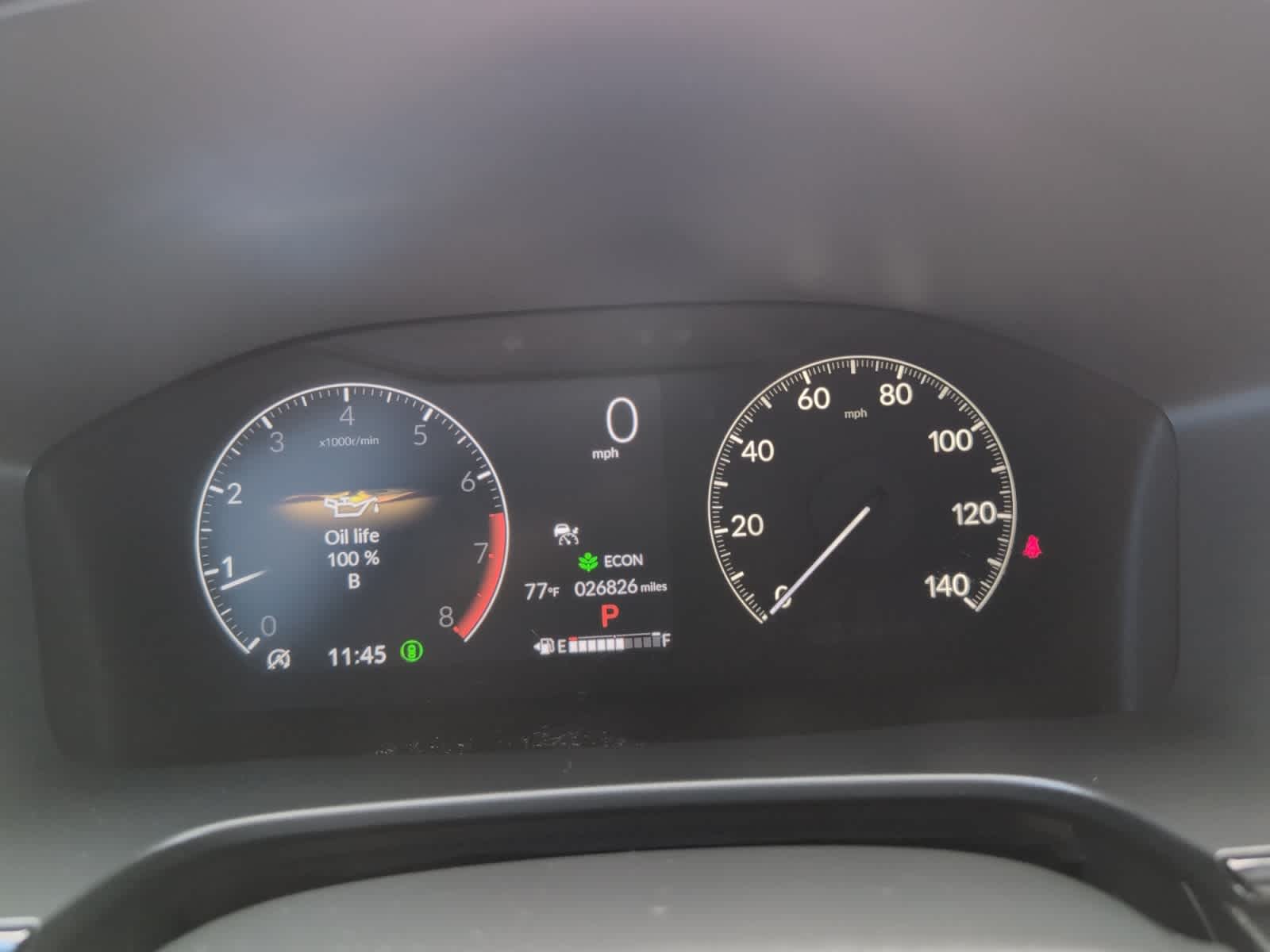 used 2023 Honda CR-V car, priced at $29,572