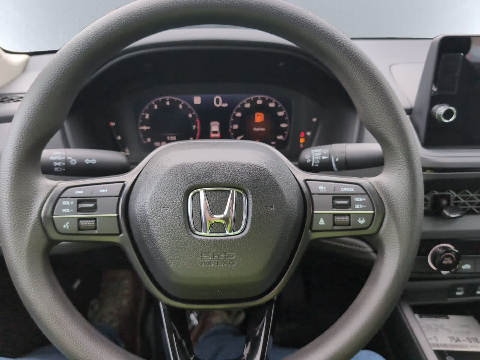 new 2026 Honda Accord car, priced at $30,045