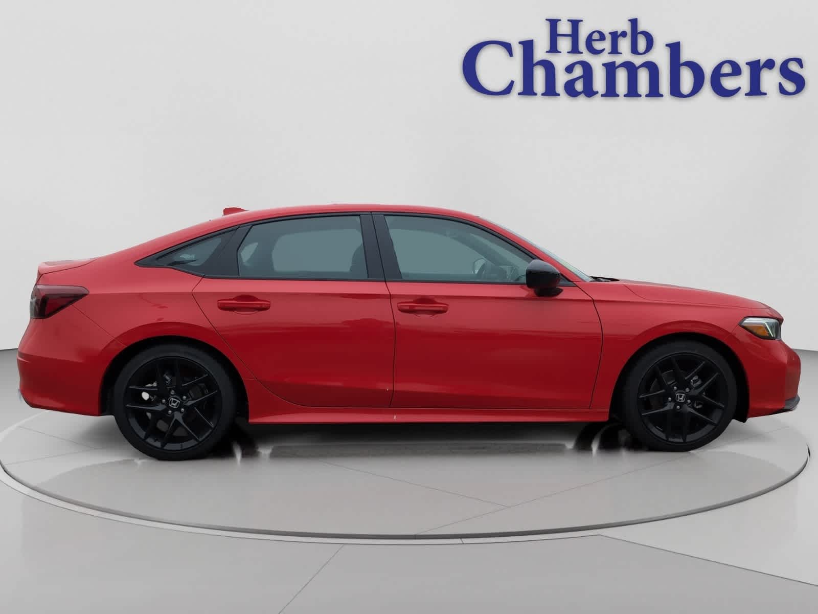 new 2026 Honda Civic car, priced at $27,790