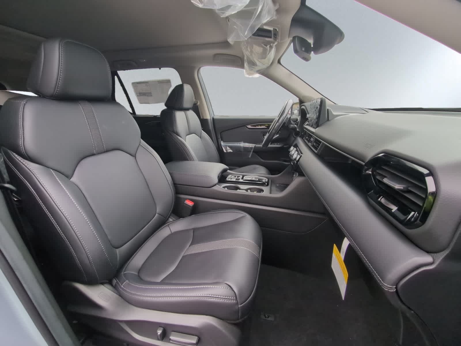 new 2025 Honda Pilot car, priced at $53,450