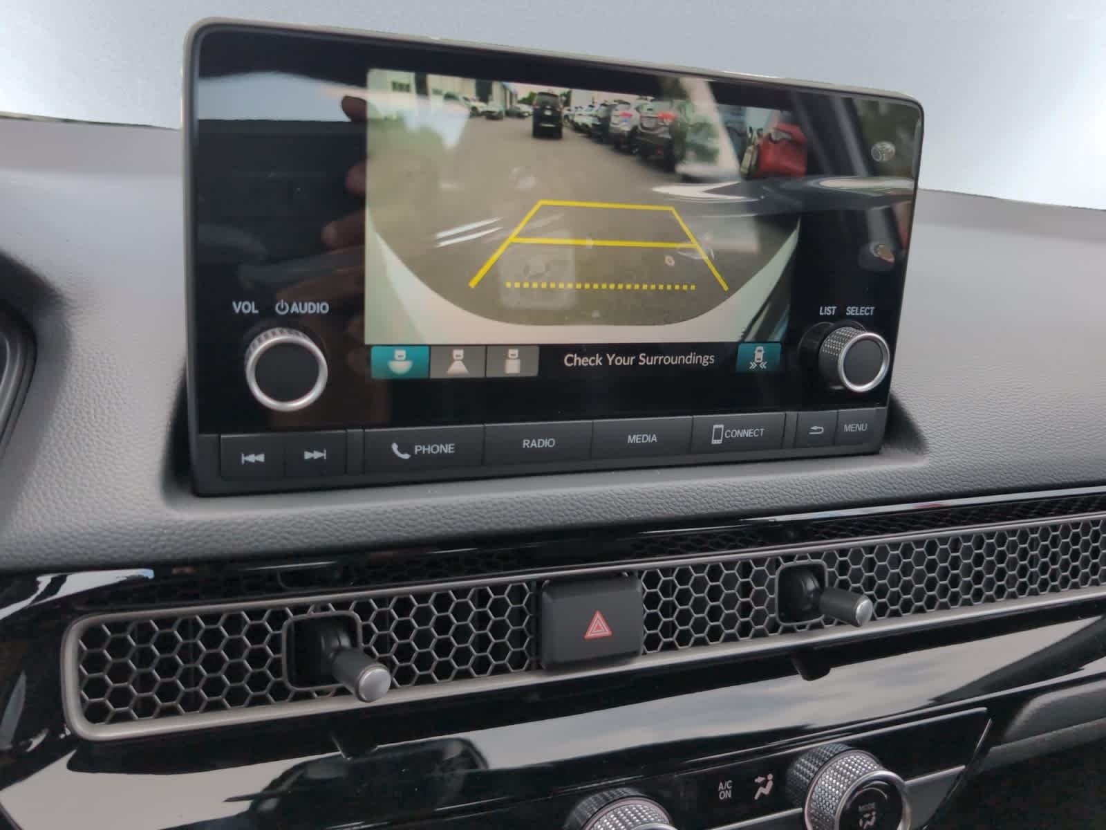 new 2026 Honda Civic car, priced at $28,245