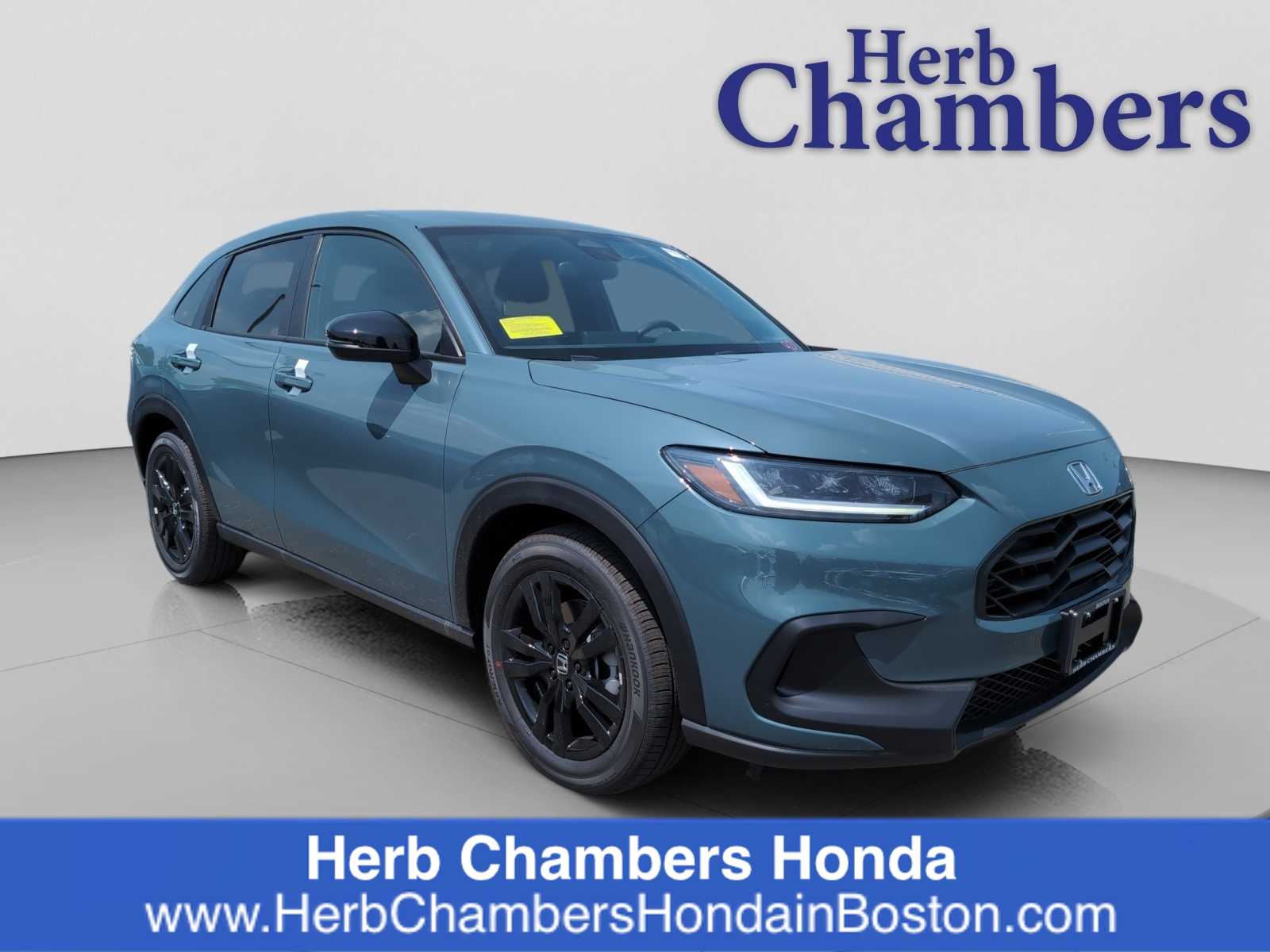 2027 Honda HR-V Sport