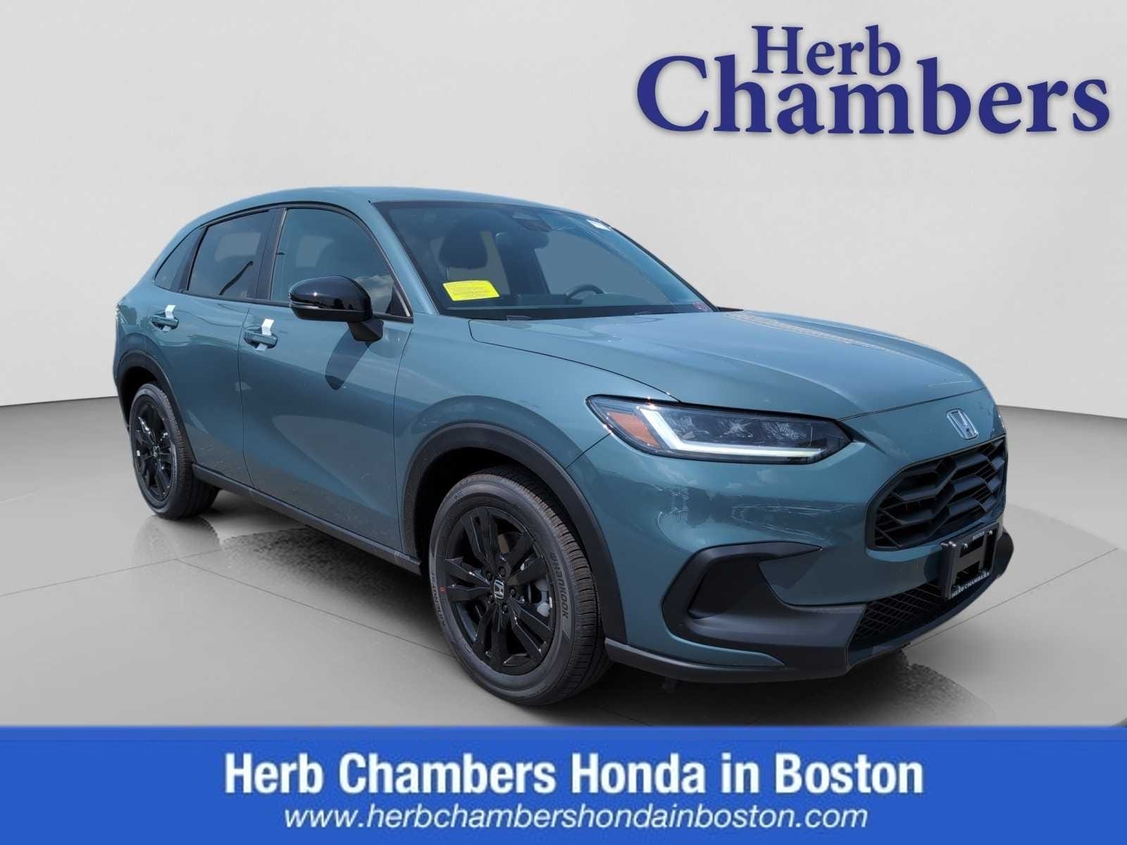 2027 Honda HR-V