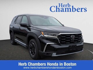 New 2025 Honda Pilot EX-L SUV near Boston
