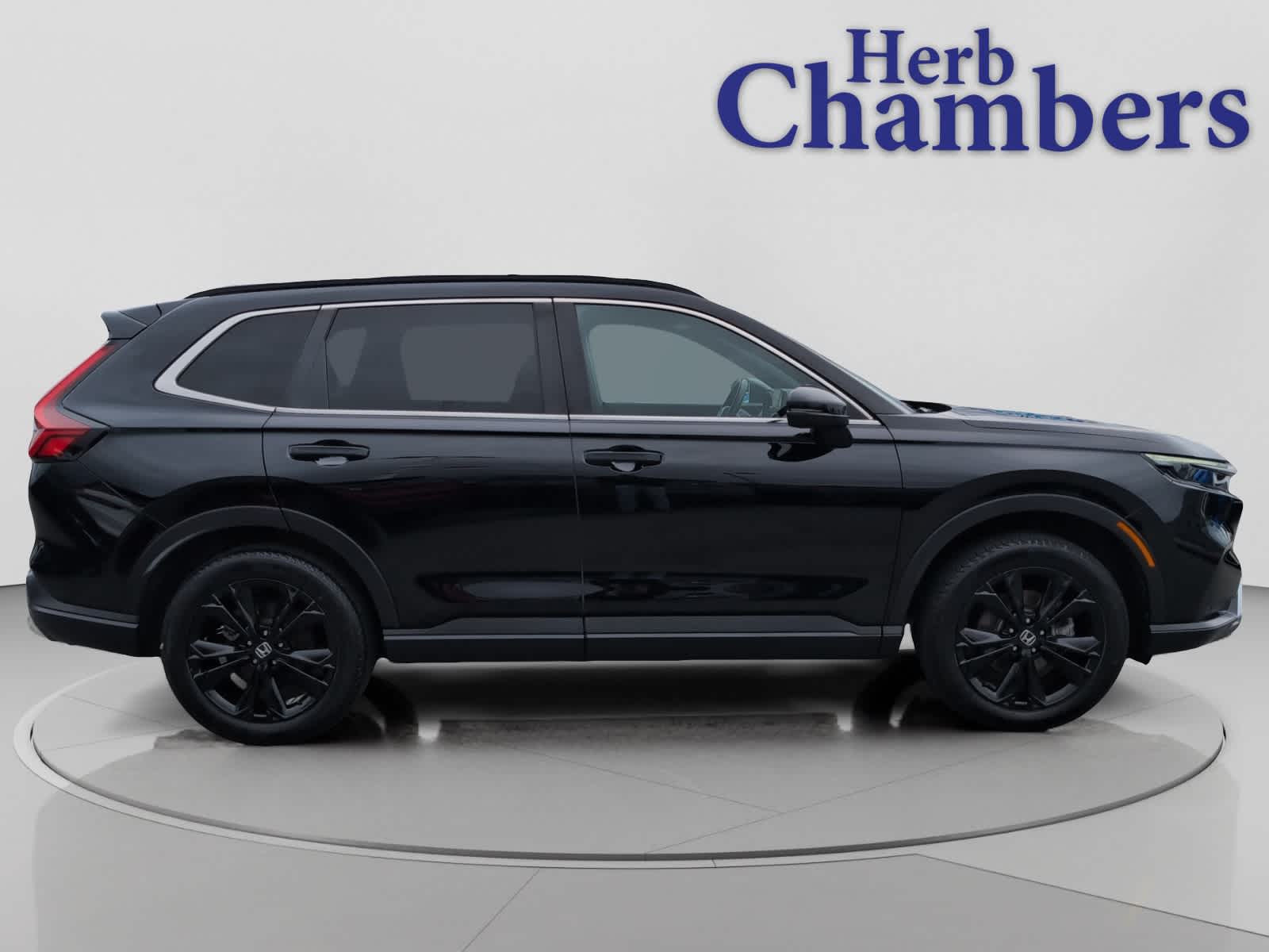 used 2024 Honda CR-V Hybrid car, priced at $35,562