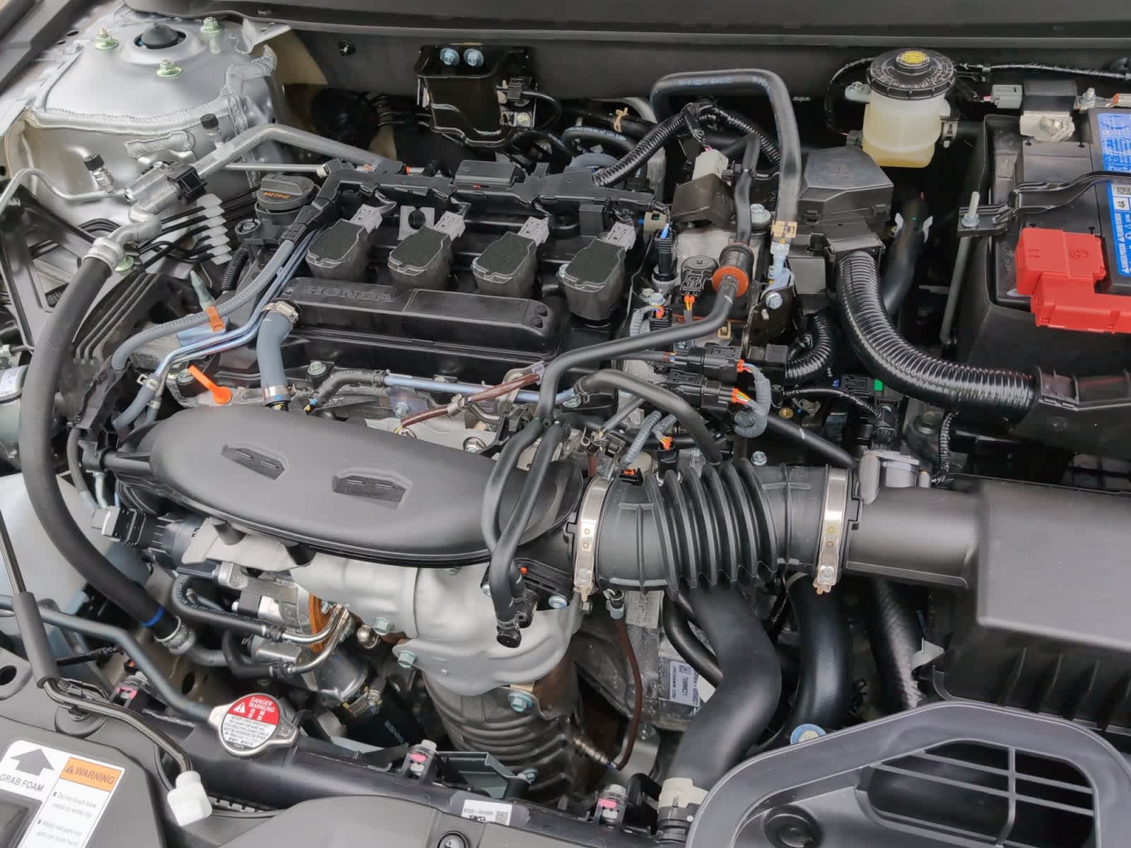 new 2026 Honda Accord car, priced at $31,890