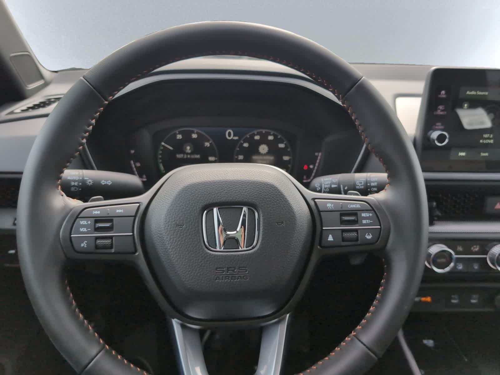 new 2026 Honda CR-V Hybrid car, priced at $42,130