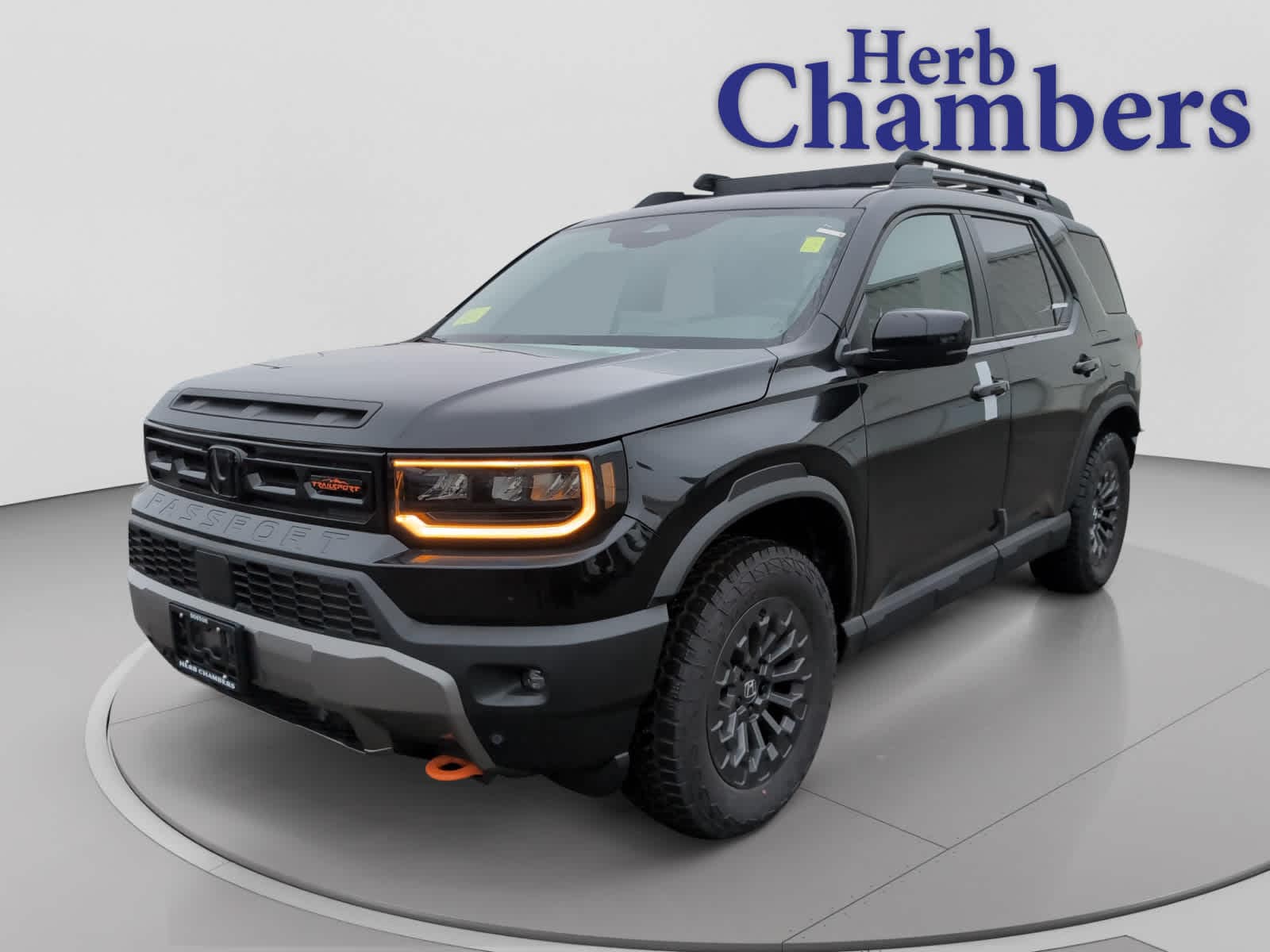 new 2026 Honda Passport car, priced at $51,785