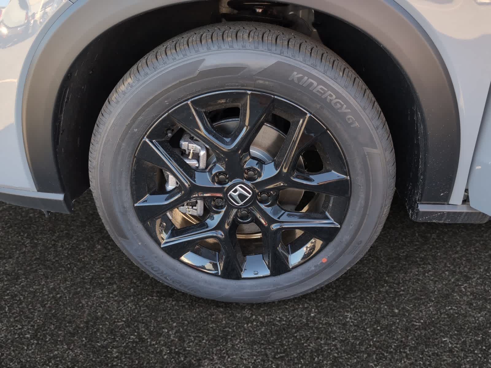 new 2026 Honda HR-V car, priced at $31,705