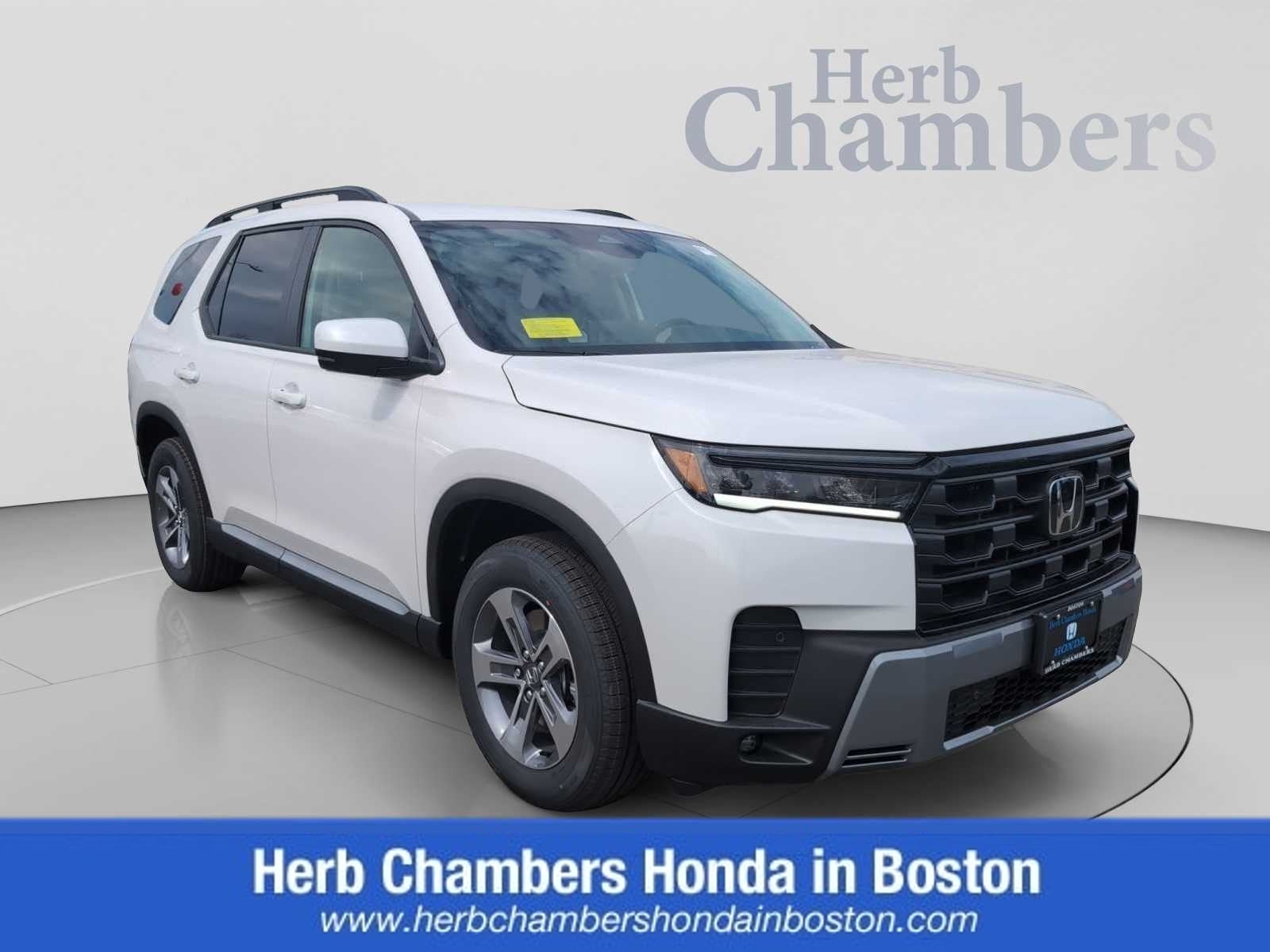 2026 Honda Pilot