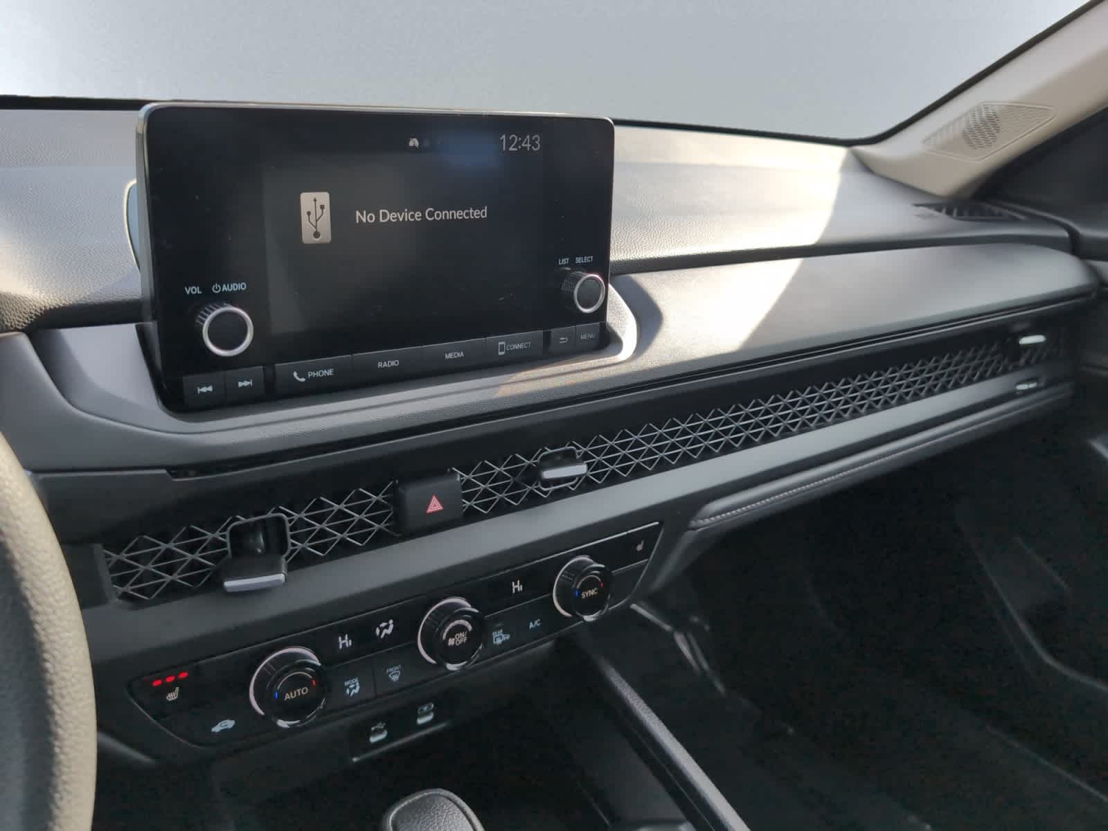 used 2024 Honda Accord car, priced at $24,698