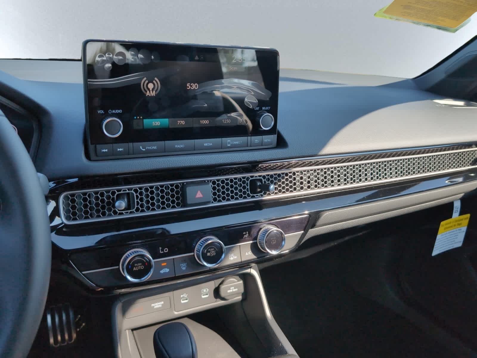 new 2026 Honda Civic car, priced at $29,445