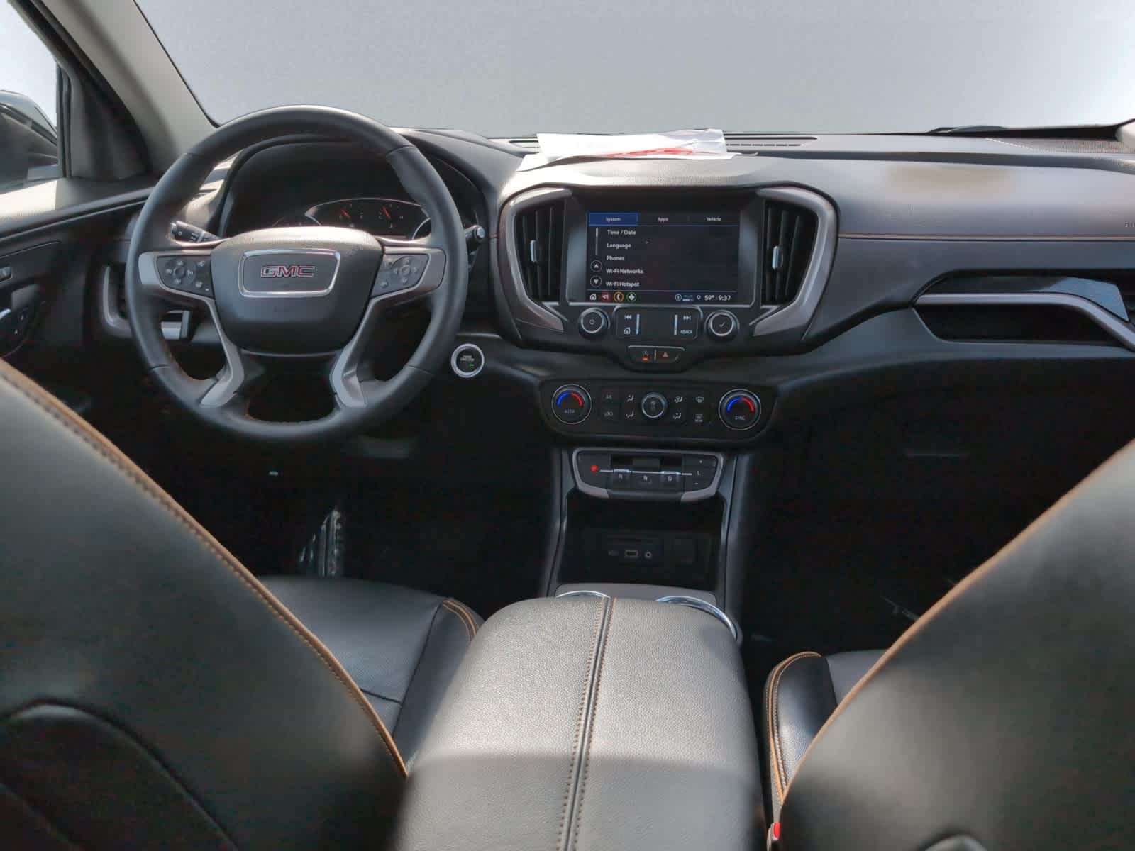 used 2023 GMC Terrain car, priced at $28,154