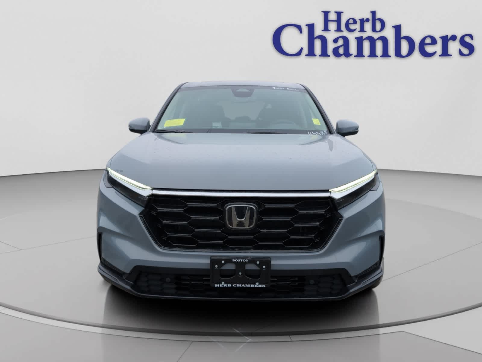 new 2026 Honda CR-V car, priced at $37,305