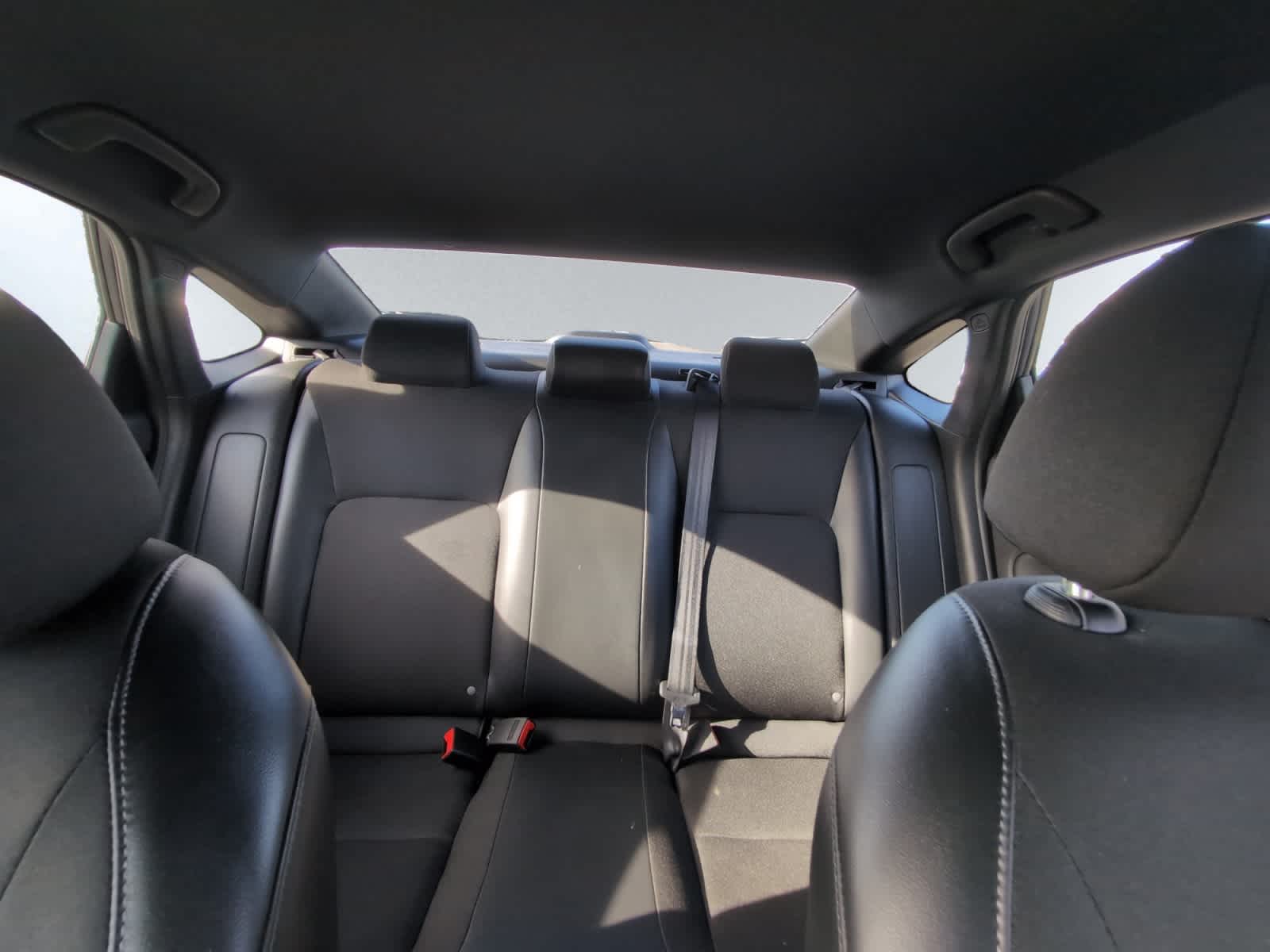 used 2023 Honda Civic car, priced at $23,998