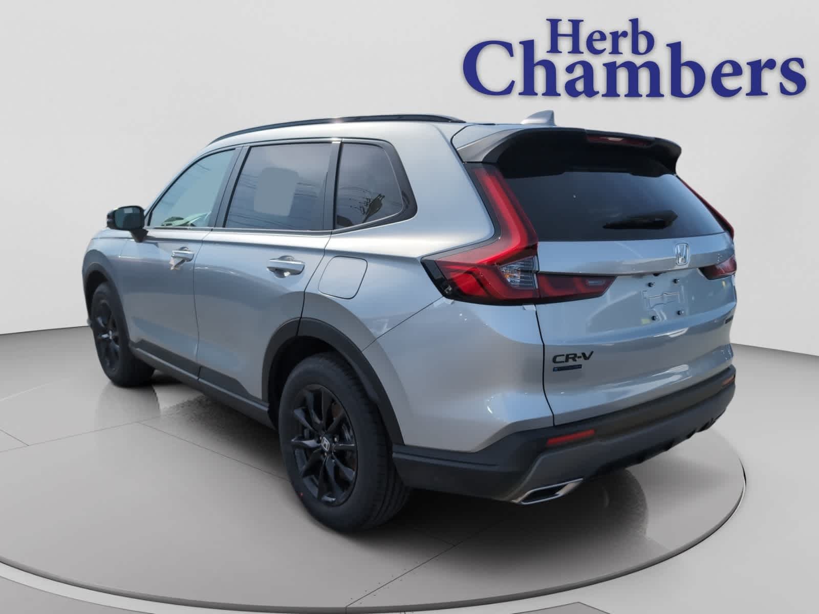 new 2026 Honda CR-V Hybrid car, priced at $41,675