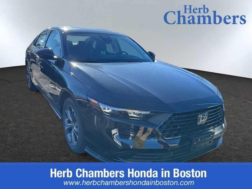 2025 Honda Accord Hybrid EX-L's photo