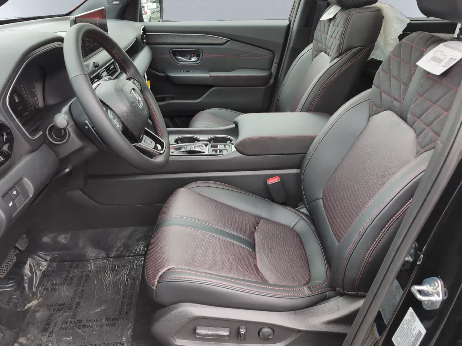 new 2026 Honda Pilot car, priced at $56,490
