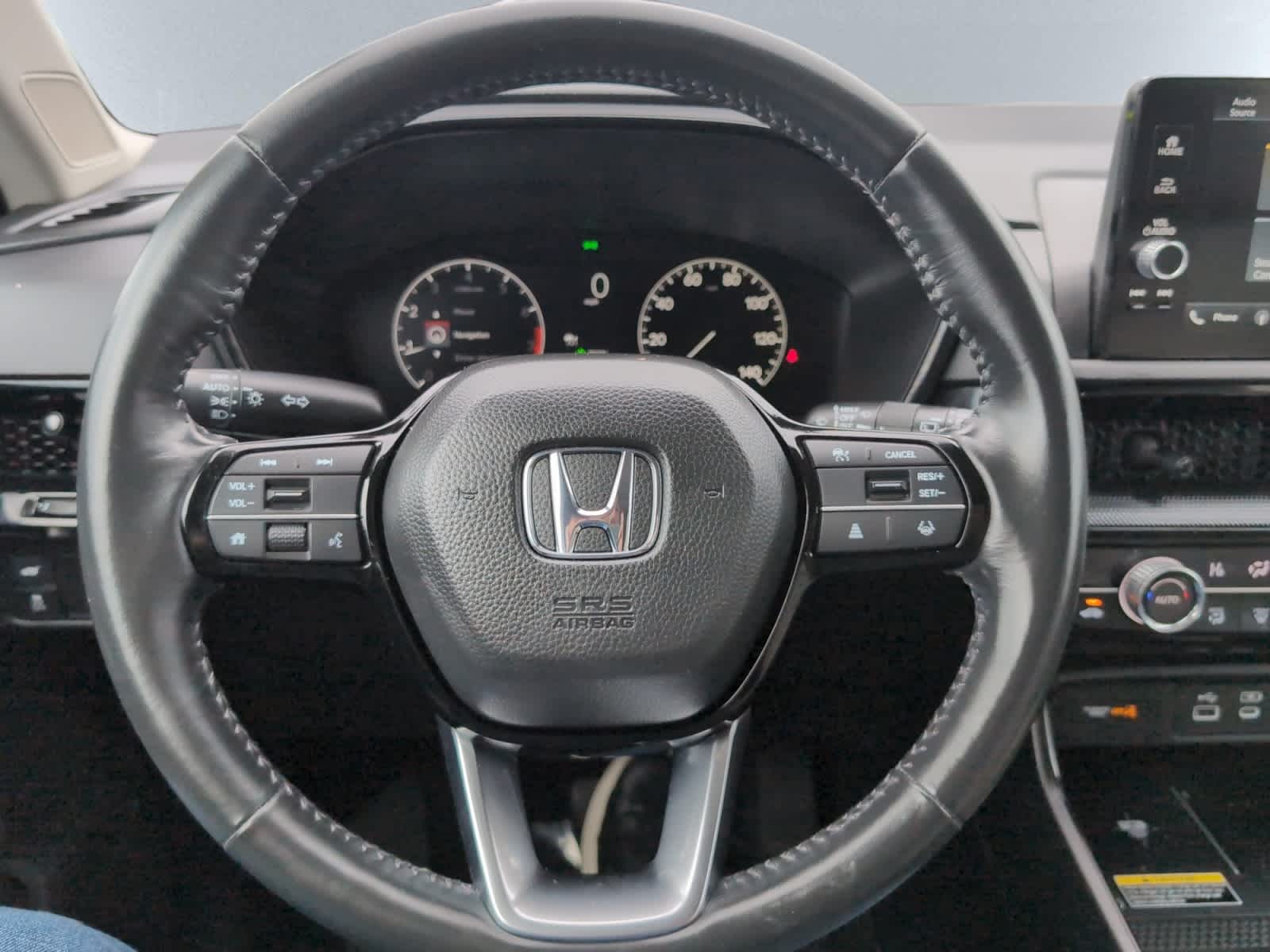used 2023 Honda CR-V car, priced at $31,522