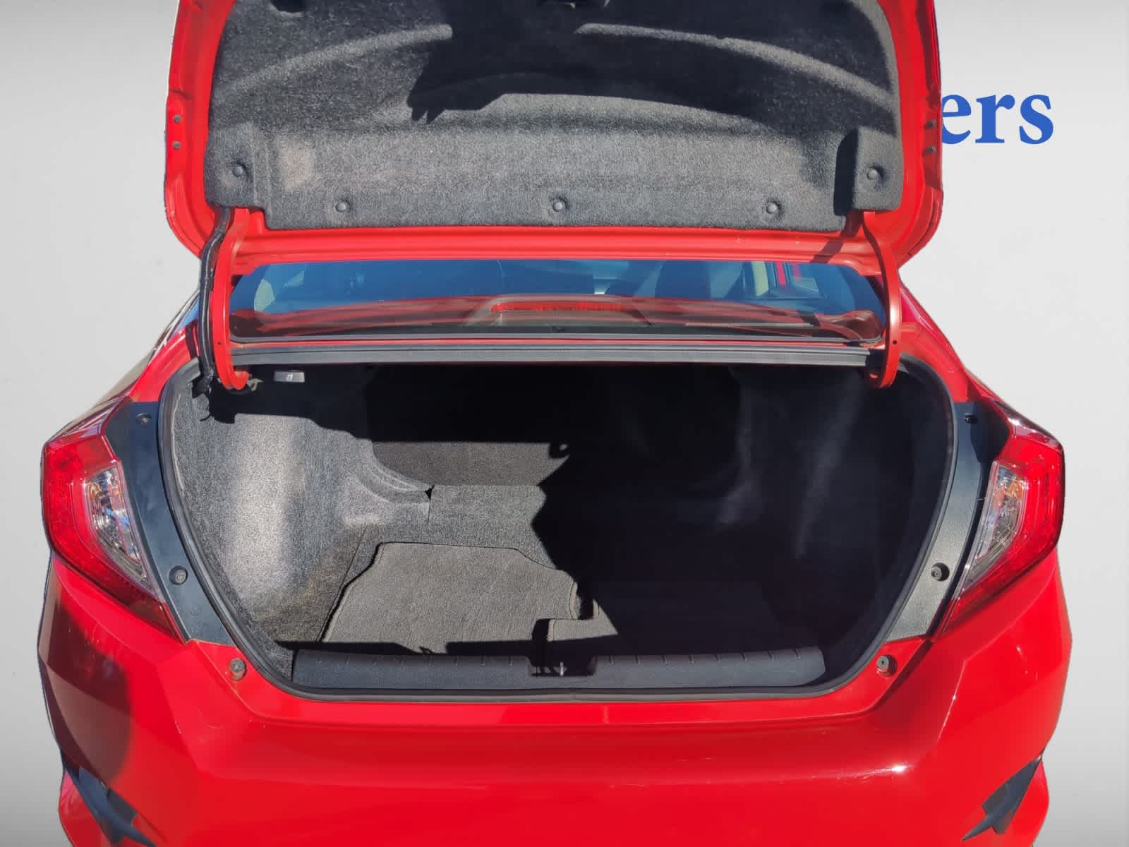 2019 Honda Civic LX photo 4