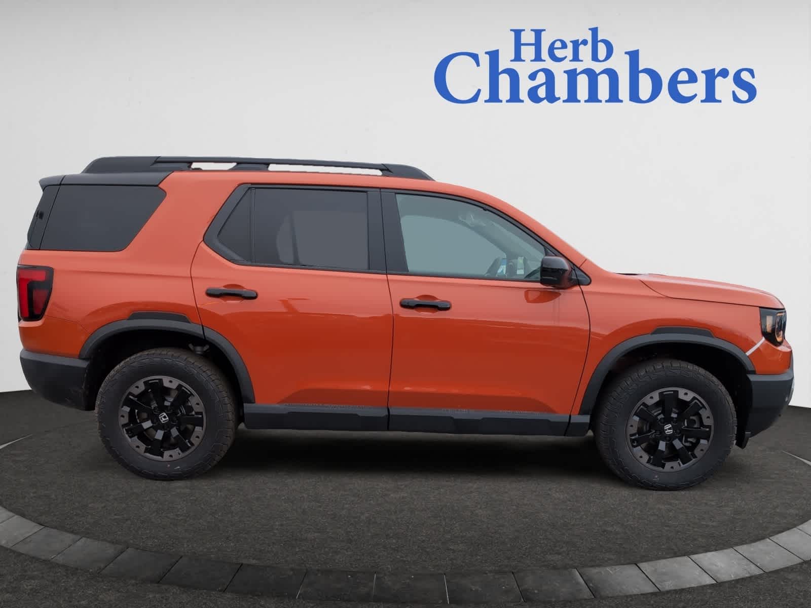 new 2026 Honda Passport car, priced at $50,400