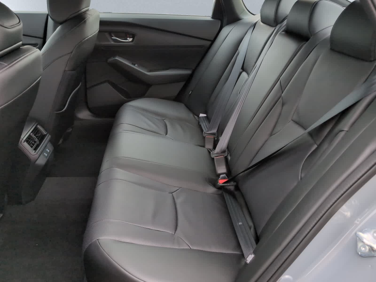 new 2026 Honda Accord Hybrid car, priced at $37,145