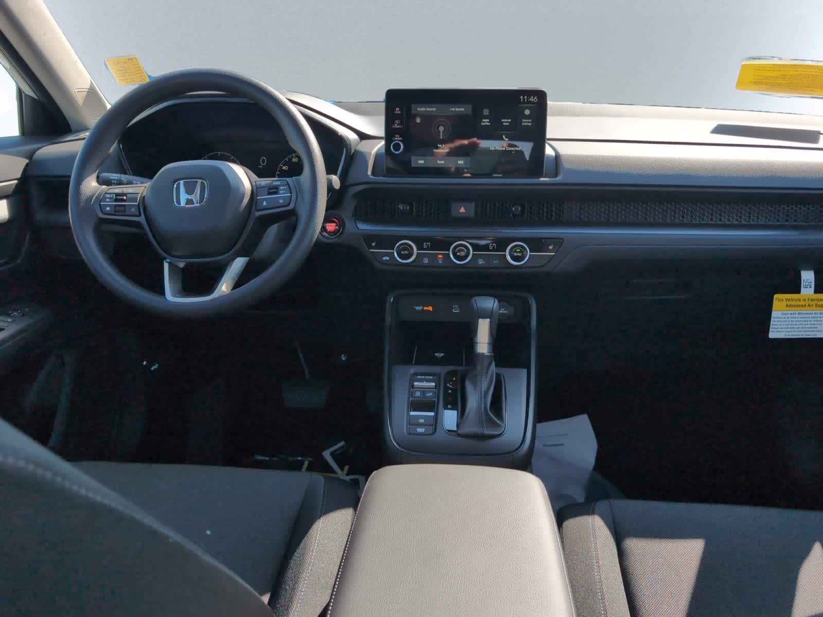 new 2026 Honda CR-V car, priced at $37,305