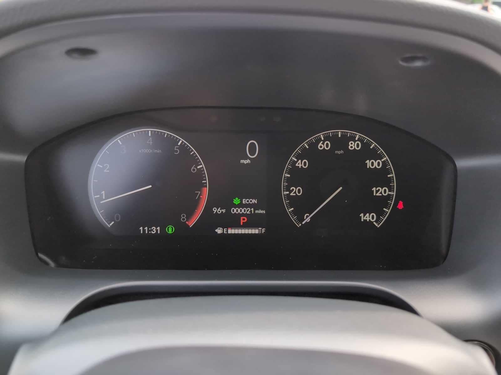 new 2026 Honda HR-V car, priced at $29,550