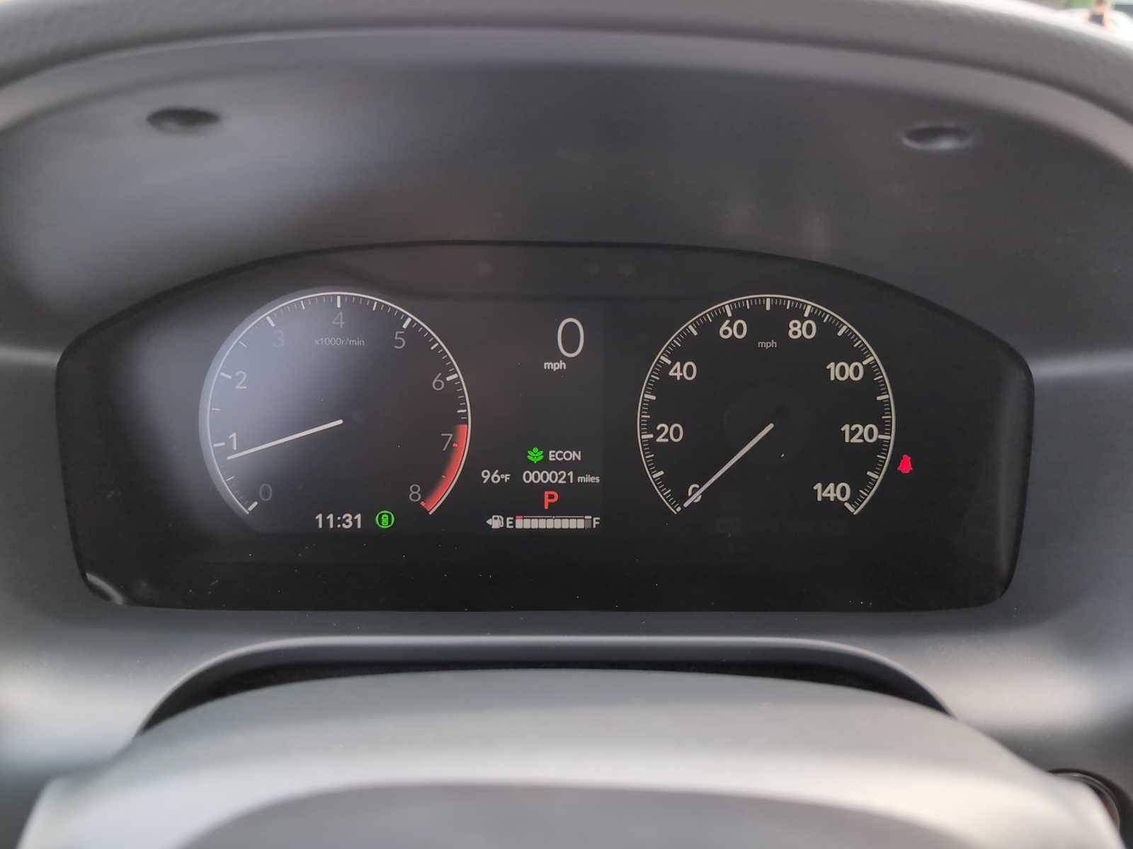 2026 Honda HR-V LX photo 2