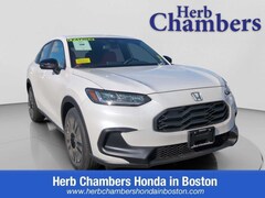 New 2026 Honda HR-V Sport SUV near Boston, MA
