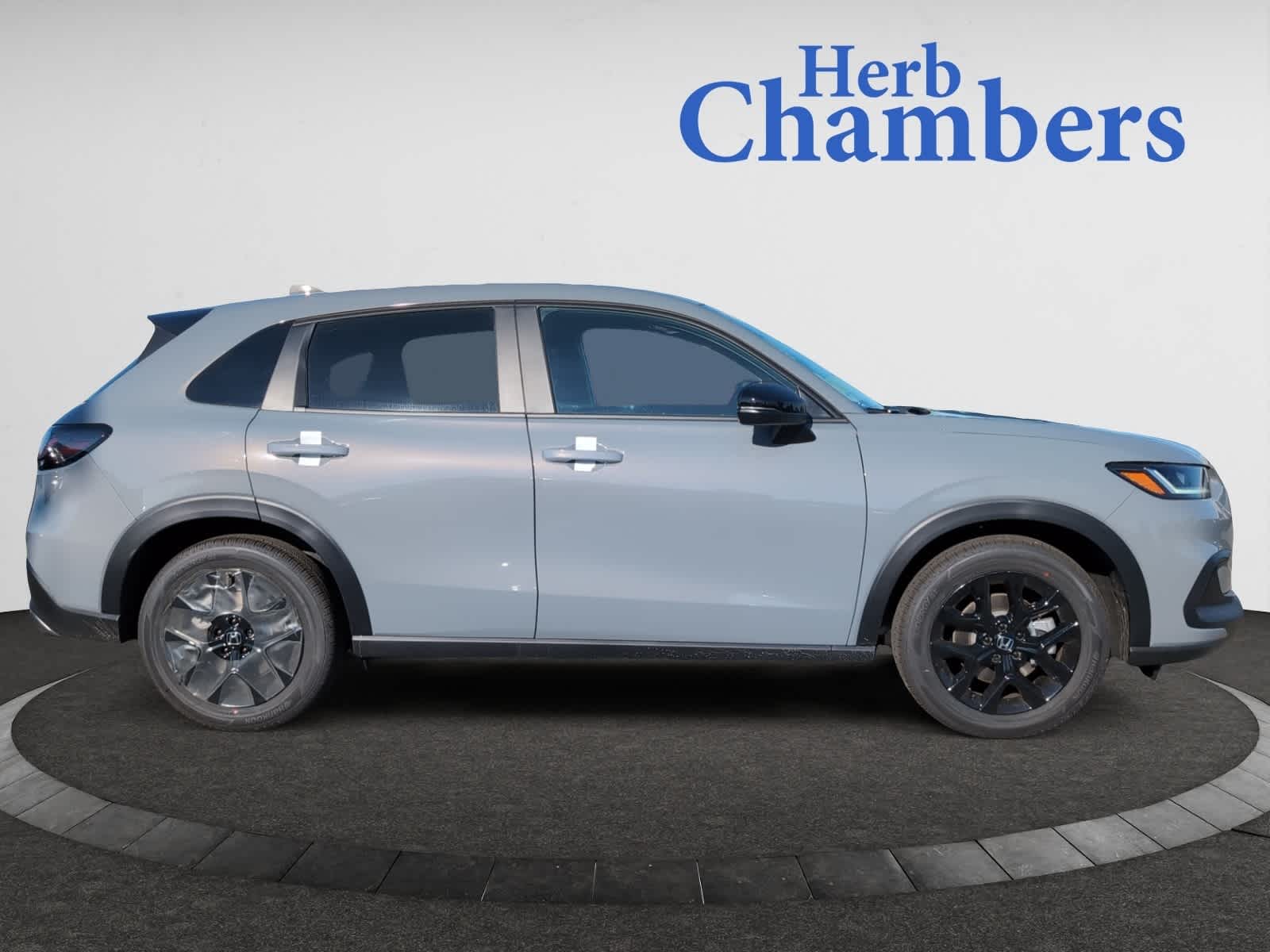 new 2026 Honda HR-V car, priced at $31,705