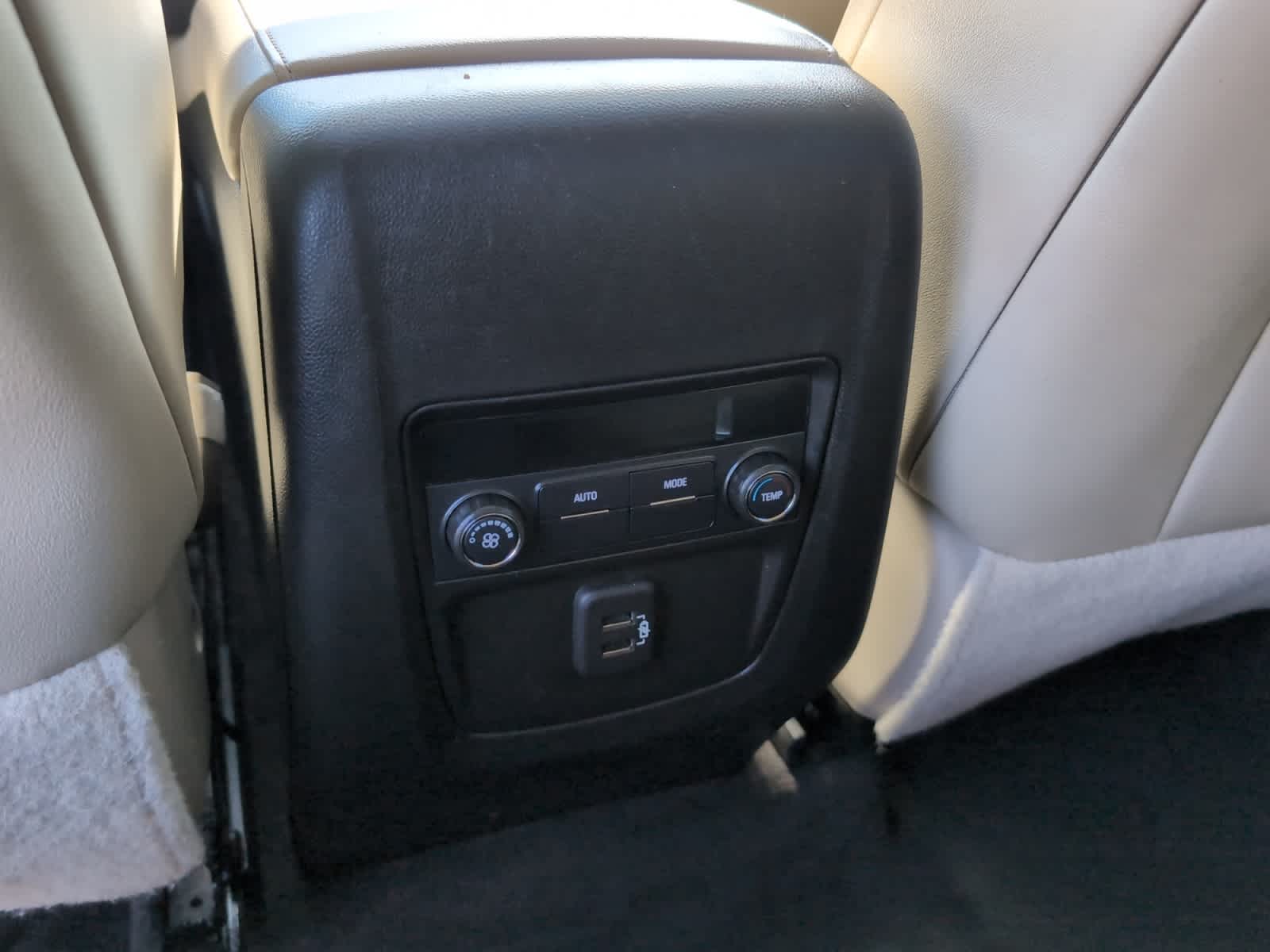 used 2019 Buick Enclave car