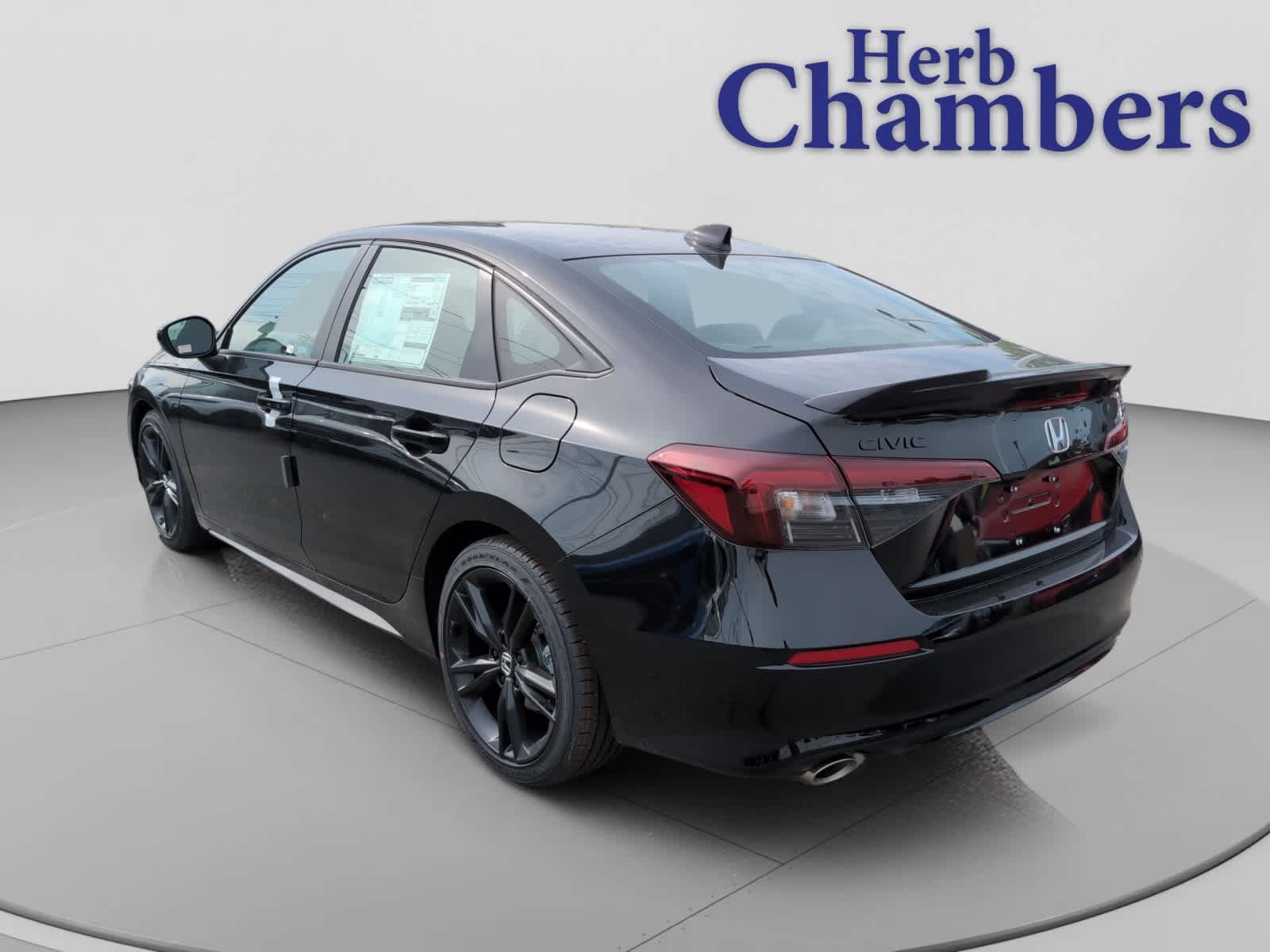 new 2026 Honda Civic Si car, priced at $32,690