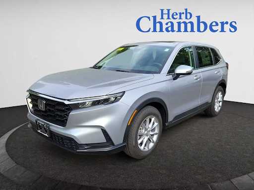 new 2026 Honda CR-V car, priced at $38,350