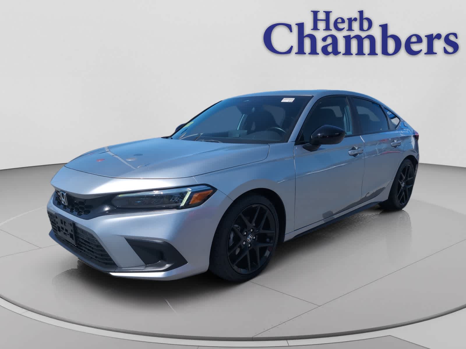 used 2023 Honda Civic car, priced at $24,619