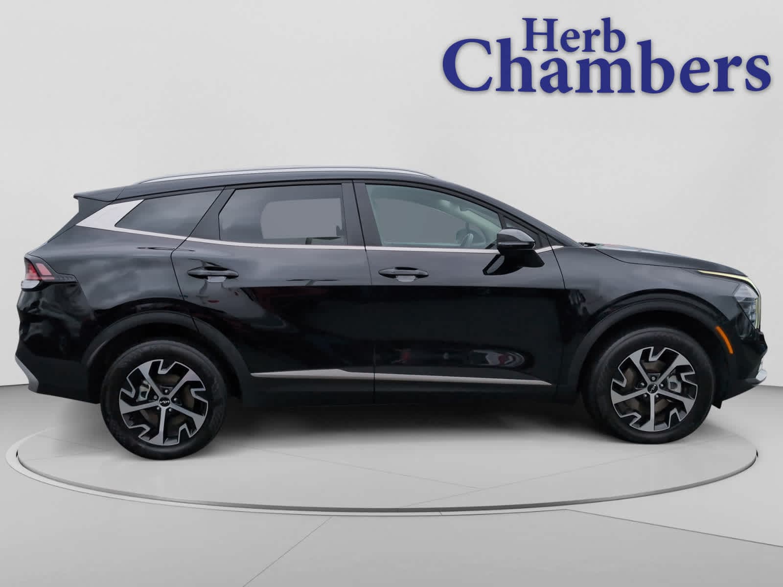 used 2025 Kia Sportage car, priced at $26,898
