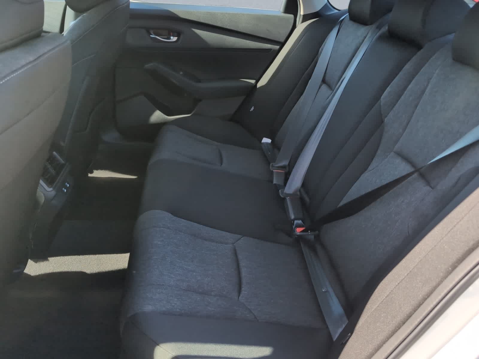 new 2025 Honda Accord car, priced at $32,210