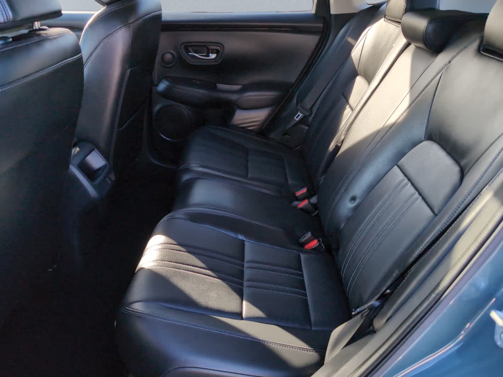 used 2024 Honda HR-V car, priced at $27,548